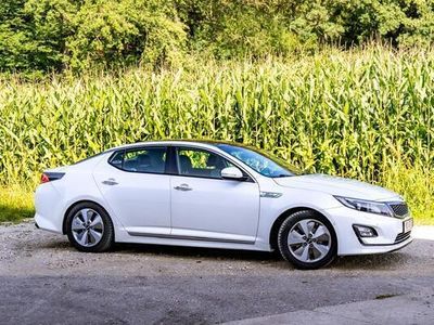 Kia Optima Hybrid