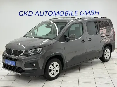 Gebraucht Peugeot Rifter Allure 131 PS (96 kW) 2019 Grau Van / Kleinbus