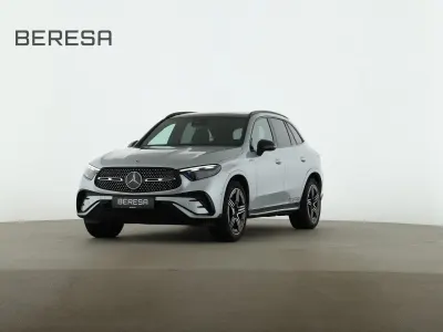 Gebraucht Mercedes GLC200 AMG 163 PS (119 kW) 2025 Silber SUV