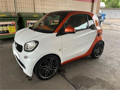 gebraucht Smart ForTwo Coupé Edition 1