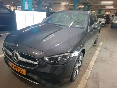 Gebraucht Mercedes C300e