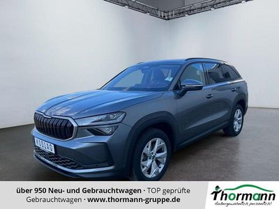 Nouă Skoda Kodiaq Selection 193 CP (141 kW) 2026 Gri SUV