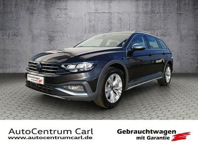 Gebraucht VW Passat Alltrack 200 PS (147 kW) 2020 Grau Kombi