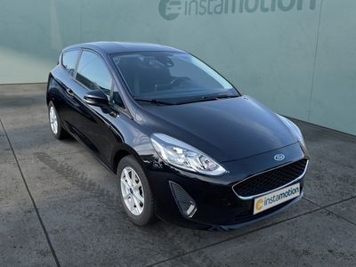 gebraucht Ford Fiesta Trend/Klima/ALU/Winter-Paket/1Hand