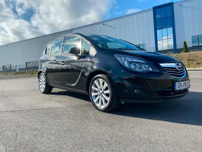 Gebraucht Opel Meriva