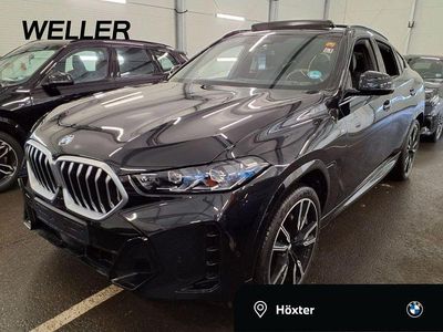 Gebraucht BMW X6 M Sport 340 PS (250 kW) 2025 Saphirschwarz (schwarz) SUV