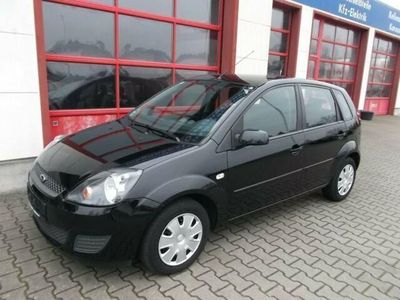 gebraucht Ford Fiesta 1.3 Style Klima 5 türig beh.Frontscheibe