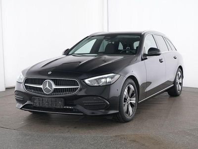 Gebraucht Mercedes C180 Avantgarde 170 PS (125 kW) 2025 Schwarz Limousine