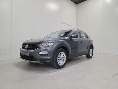 Second-hand VW T-Roc 150 CP (110 kW) 2019 Gri SUV