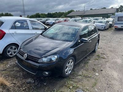 VW Golf VI