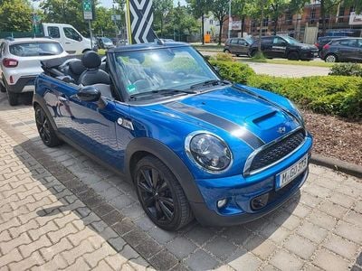 Mini Cooper S Cabriolet