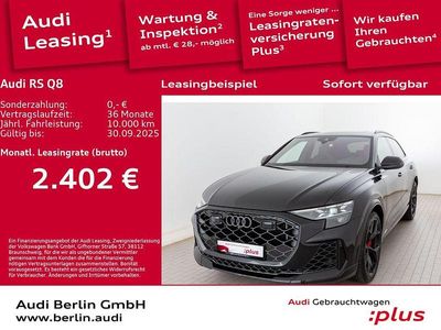 Audi RS Q8