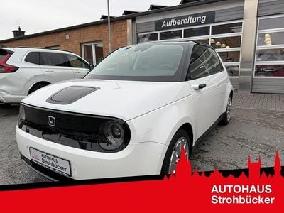 Gebraucht Honda e Advance 113 kW (154 PS) 2021 Weiß Kleinwagen