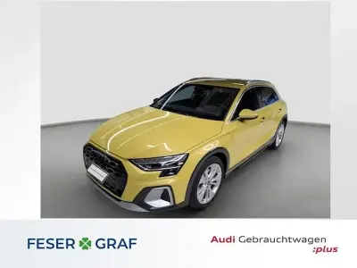 Gebraucht Audi A3 e-tron Comfort 150 PS (110 kW) 2026 Pythongelb metallic Kleinwagen