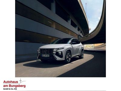 Neu Hyundai Tucson Prime 160 PS (117 kW) 2025 Schwarz SUV