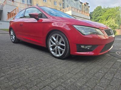 Seat Leon SC