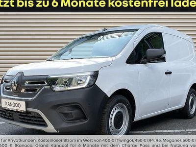 Neu Renault Kangoo Komfort 89 kW (122 PS) 2025 Weiß Van / Kleinbus