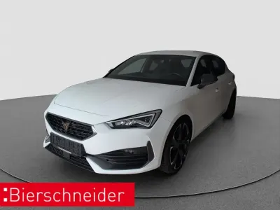 Gebraucht Cupra Leon VZ 245 PS (180 kW) 2024 Weiss Limousine
