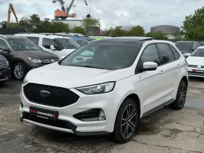 Brugt Ford Edge