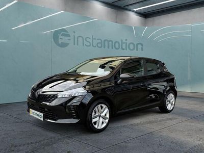Gebraucht Renault Clio V Evolution 91 PS (66 kW) 2024 Schwarz Limousine