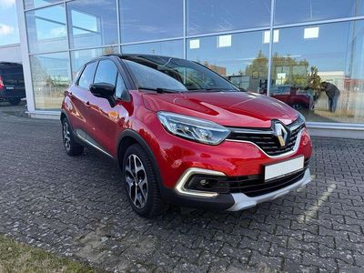 Second-hand Renault Captur Collection 131 CP (96 kW) 2019 Roșu SUV