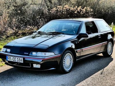 Gebraucht Volvo 480 109 PS (80 kW) 1987 Schwarz Coupé