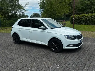Gebraucht Skoda Fabia