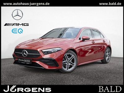 Gebraucht Mercedes A220 AMG 190 PS (139 kW) 2024 Rot manufaktur lack manufaktur Limousine