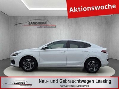 Weiß Neu 2025 Hyundai i30 Limousine | 23.905 € (Superpreis)