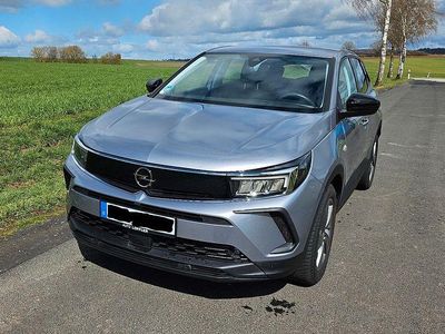 Gebraucht Opel Grandland X 224 PS (164 kW) 2022 Silber SUV