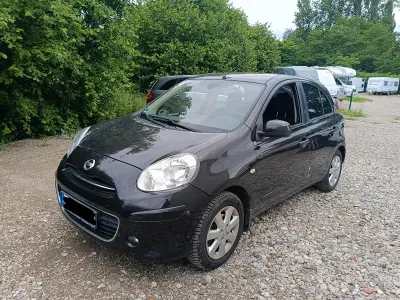 Gebraucht Nissan Micra
