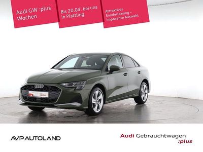 Gebraucht Audi A3 Advanced Plus 116 PS (85 kW) 2024 Limousine