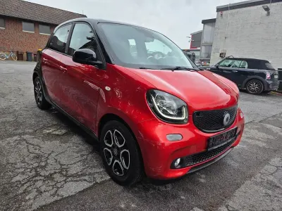 Gebraucht Smart ForFour