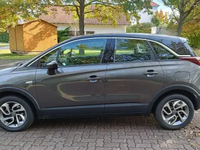 Gebraucht Opel Crossland