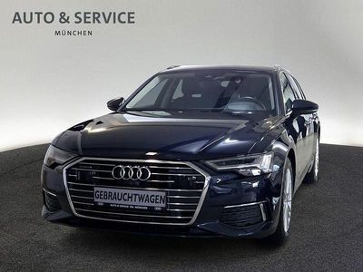 Blau Gebraucht 2022 Audi A6 Sport Kombi | 36.960 € (Fairer Preis)