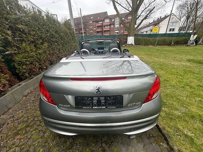 Peugeot 207 CC