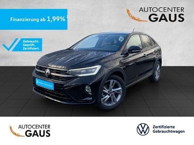 Usata VW Taigo R-line 150 CV (110 kW) 2024 Nero SUV