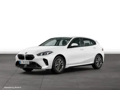 Gebraucht BMW 120 156 PS (114 kW) 2025 Weiß Kleinwagen