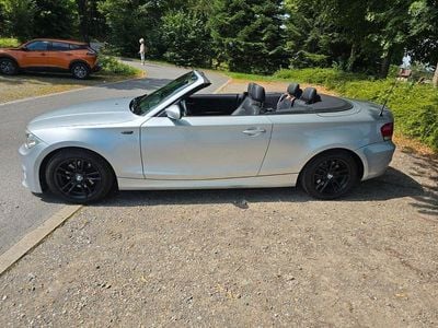 BMW 120 Cabriolet