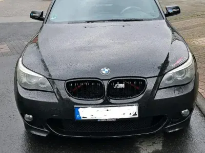 Używany BMW 530 231 KM (169 kW) 2007 Czarny Kombi