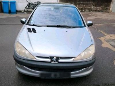 gebraucht Peugeot 206 Automatik