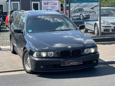 gebraucht BMW 530 530 Baureihe 5 Touring d Aut. *Exclusiv*AHK*