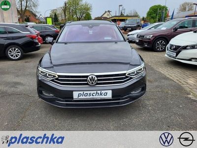 Gebraucht VW Passat Business 150 PS (110 kW) 2019 Grau Kombi