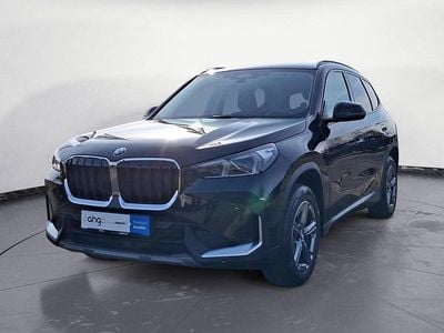 Gebraucht BMW X1 136 PS (100 kW) 2024 Schwarz SUV