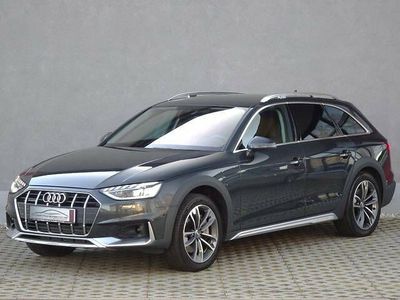 Grau Gebraucht 2020 Audi A4 Allroad Sport Kombi | 31.980 € (Teuer)