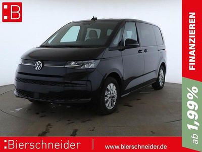 Gebraucht VW T7 Life 150 PS (110 kW) 2025 Schwarz Van