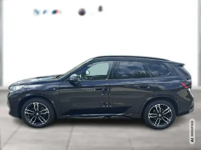 Gebraucht BMW X1 M Sport 211 PS (155 kW) 2023 Schwarz metallic SUV