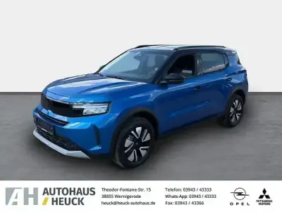 Neu Opel Frontera 110 PS (80 kW) 2026 Blau SUV