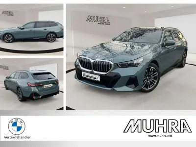 Gebraucht BMW 550e