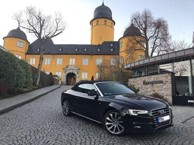 Audi A5 Cabriolet